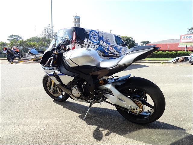2015 Registered 2016 Yamaha YZF R1M For Sale