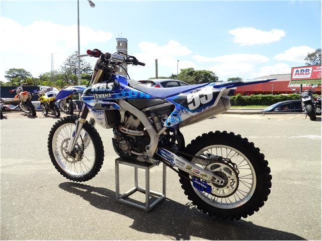 2016 Yamaha YZ 450 FX For Sale