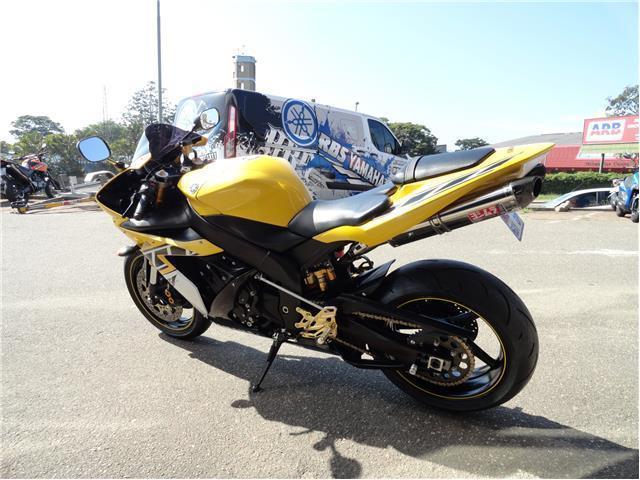 50th Anniversary Edition Yamaha YZFR1