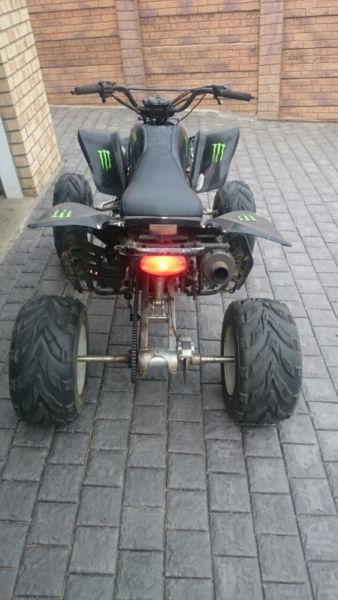 200cc Conti Quad - R7000