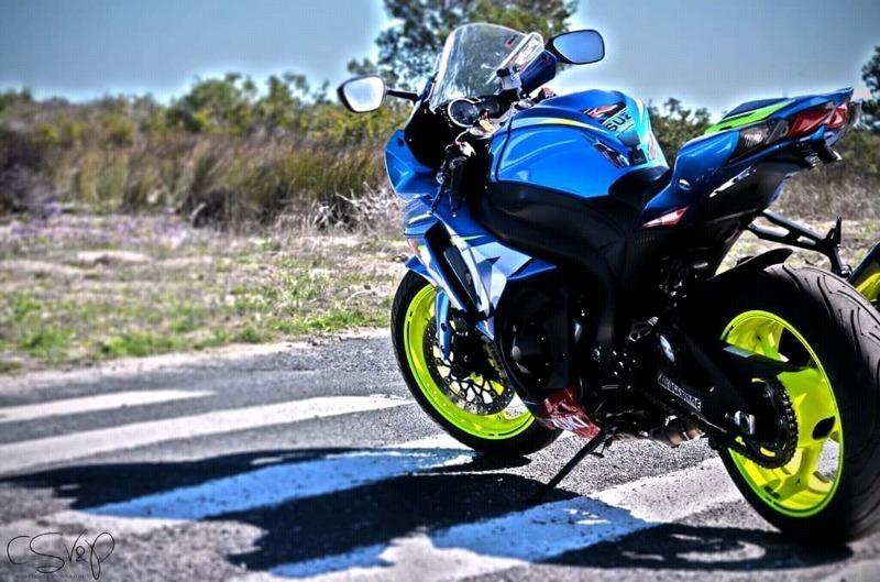 Suzuki Gsxr 1000