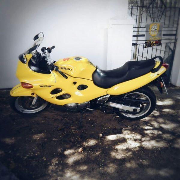 2001 Suzuki GSX / Katana