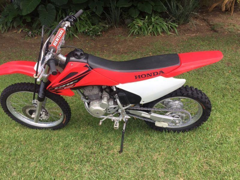 Honda crf 230 in excellent condition