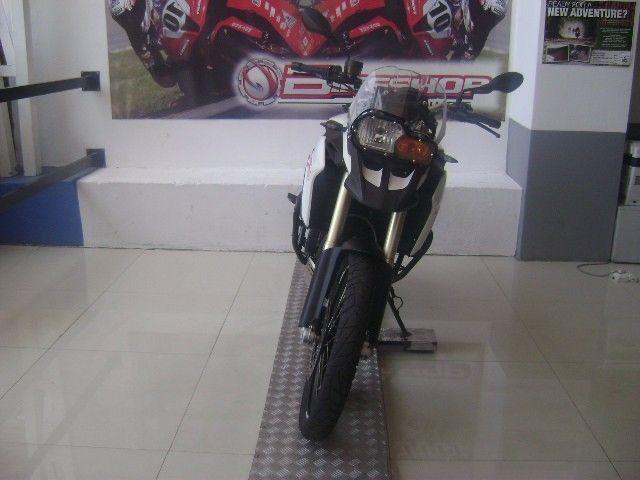 2014 BMW F 800 GS