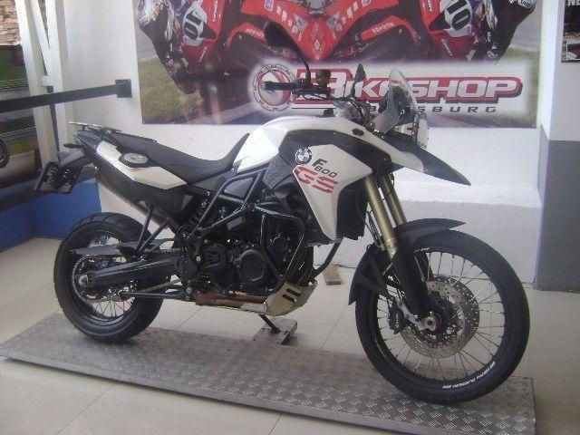 2014 BMW F 800 GS