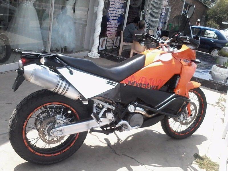 2008 KTM 990 Adventure for sale
