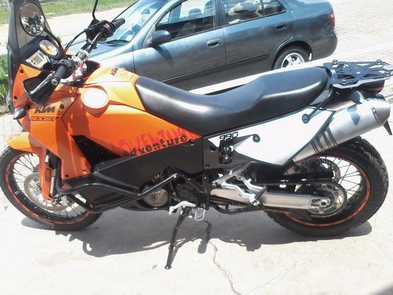 2008 KTM 990 Adventure for sale