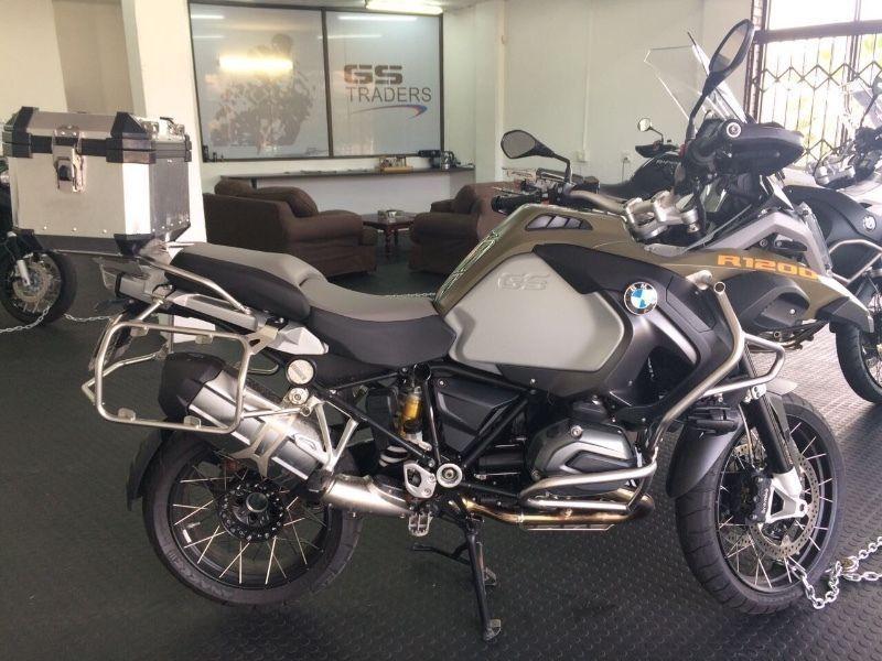 BMW R 1200 GS