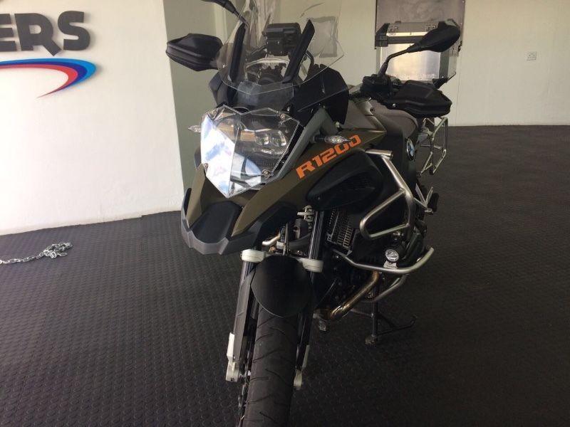 BMW R 1200 GS