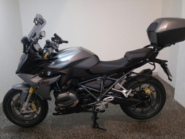 2015 BMW R 1200 RS, 9000 km