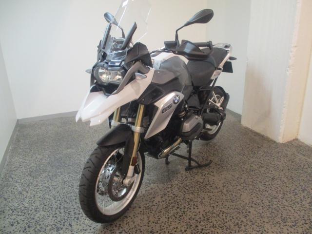 2016 BMW R 1200 GS Trophy, 3000 km