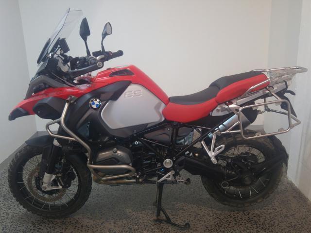 2016 BMW R 1200 GS ADV Full, 6800 km