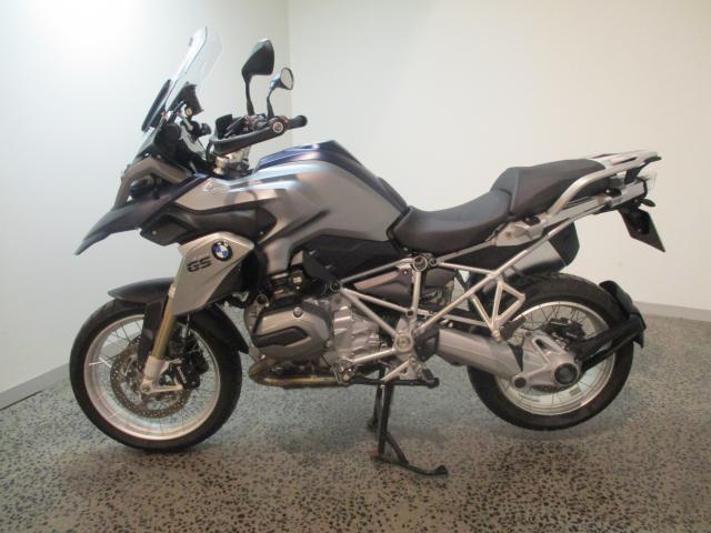 2016 BMW R 1200 GS, 7639 km