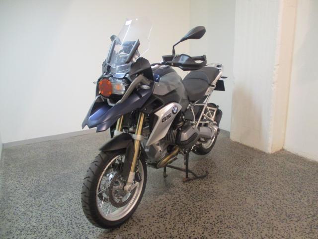 2016 BMW R 1200 GS, 7639 km