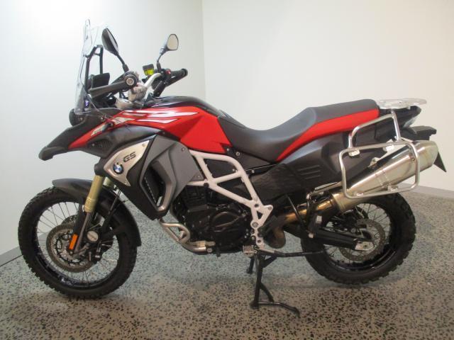 2016 BMW F 800 GS Adventure, 1000 km