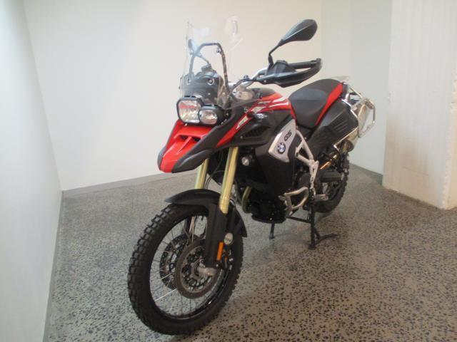 2016 BMW F 800 GS Adventure, 1000 km