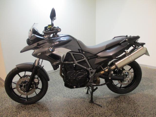 2016 BMW F 700 GS, 1800 km