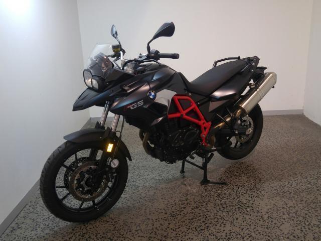 2016 BMW F 700 GS, 2500 km