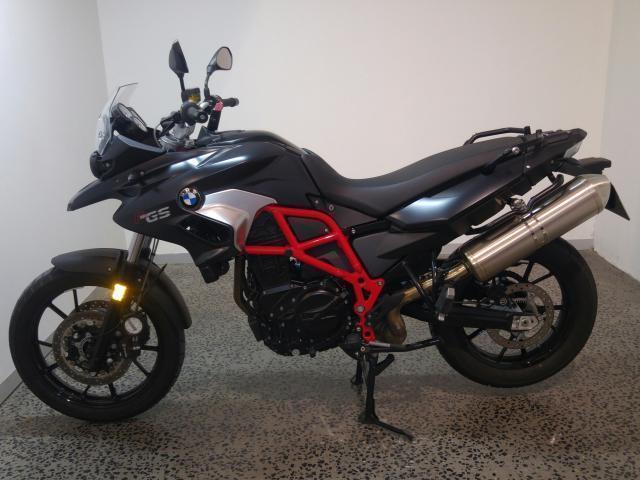 2016 BMW F 700 GS, 2500 km