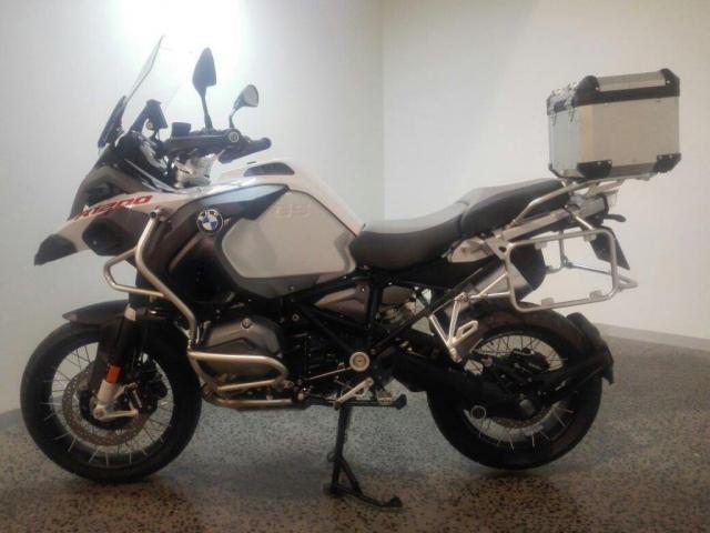 2017 BMW R 1200 GS ADV Full, 1000 km