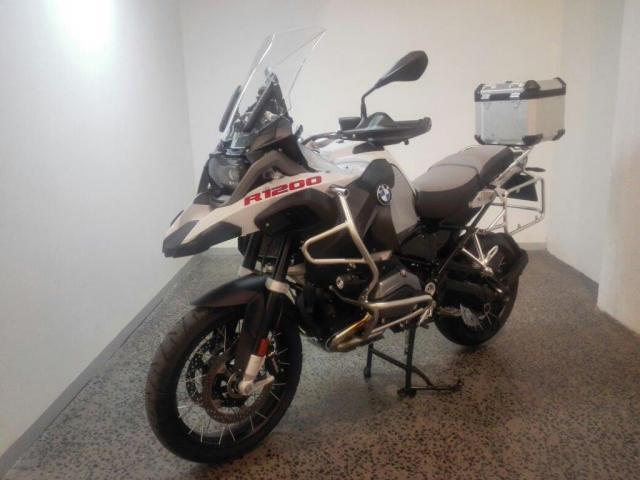 2017 BMW R 1200 GS ADV Full, 1000 km