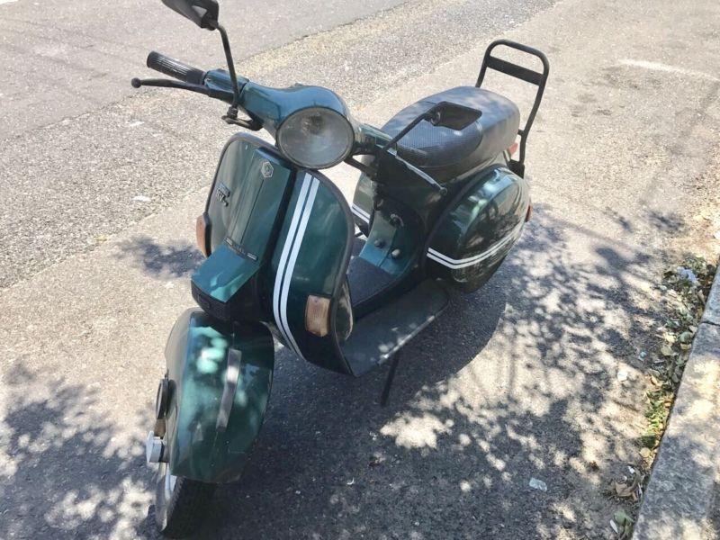 LML 150 cc Scooter