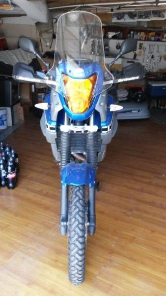 2011 Yamaha XT660z Tenere