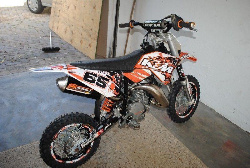 2012 KTM SX