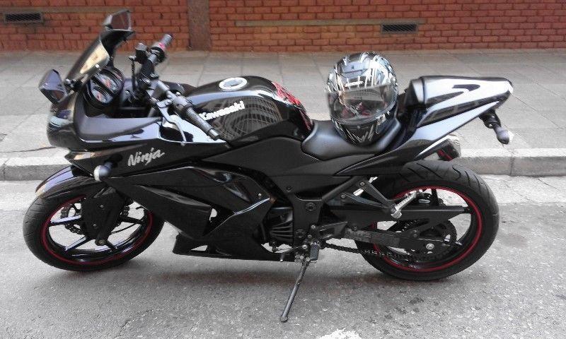 2009 Kawasaki Ninja 250RR for Sale