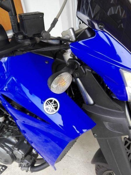 2006 Yamaha XT 660 x motard in very nice condition , new michelin tyres , cosmetics good, twin ackro