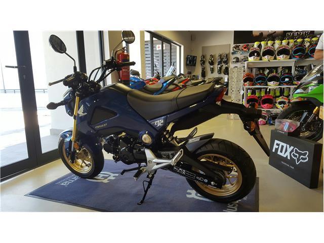 Honda MSX 125 Grom