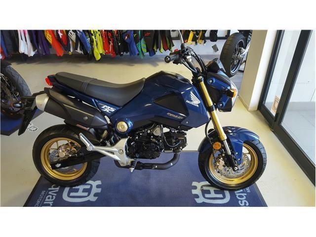 Honda MSX 125 Grom