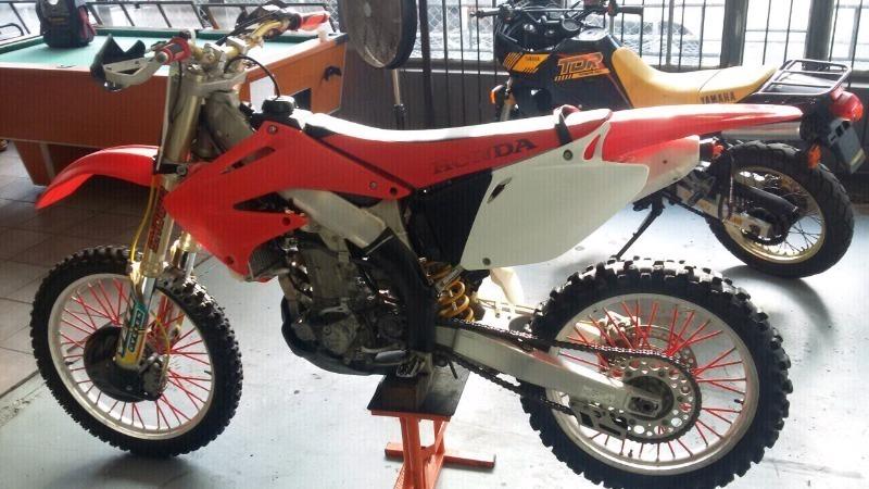 Honda crf 450 for sale