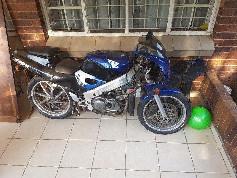 1994 Honda VFR 400 NC30