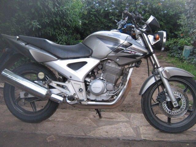2008 Honda CBX250 Twister - R17,500 & 1981 Suzuki GSX750 - R17,000 & More See OLX