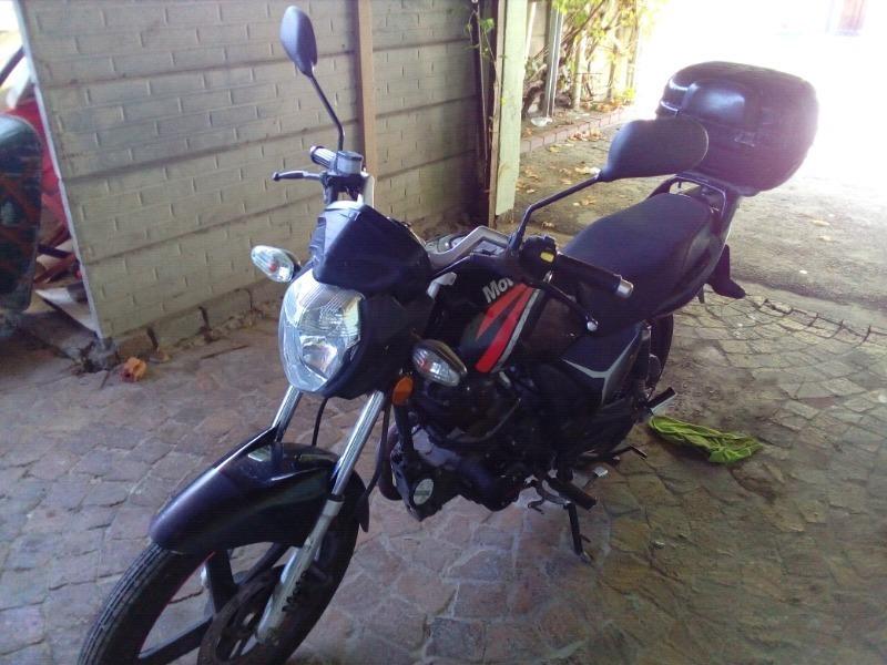 Motomia Corretto 200cc