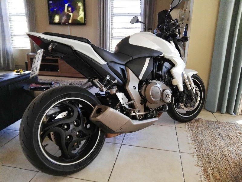 2009 Honda CB1000R