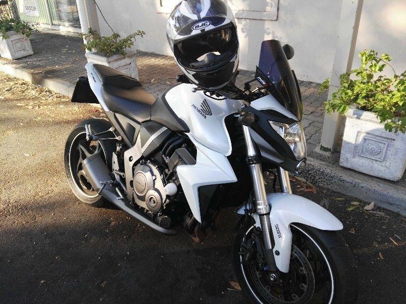 2009 Honda CB1000R