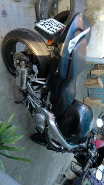 Honda cbr600 f4 for sale