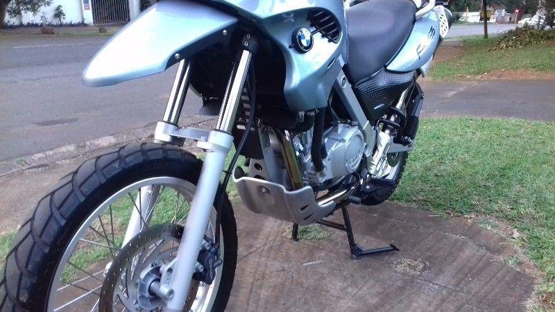 2002 BMW F-Series 650GS AS NEW CONDITION ABSOLUTELY MINT WITH ONLY 13'800KMS