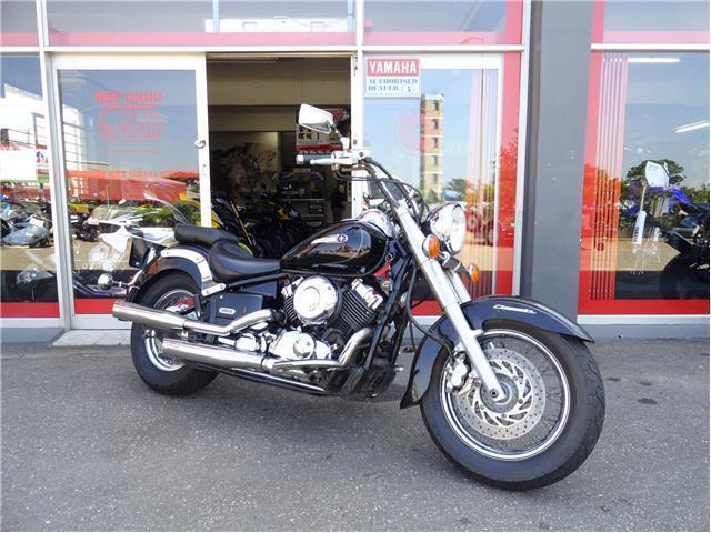 2008 Yamaha XVS 650 Dragstar For Sale