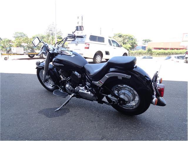 2008 Yamaha XVS 650 Dragstar For Sale