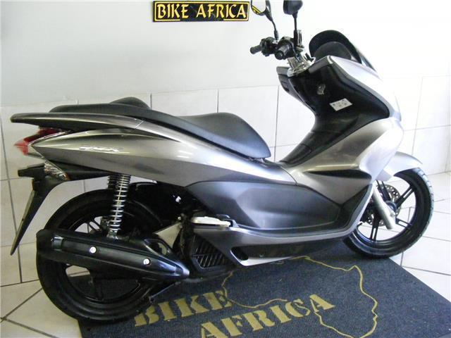 2010 Honda PCX 125