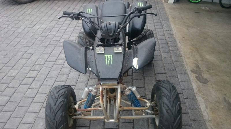 Conti 200cc Quad - R7000