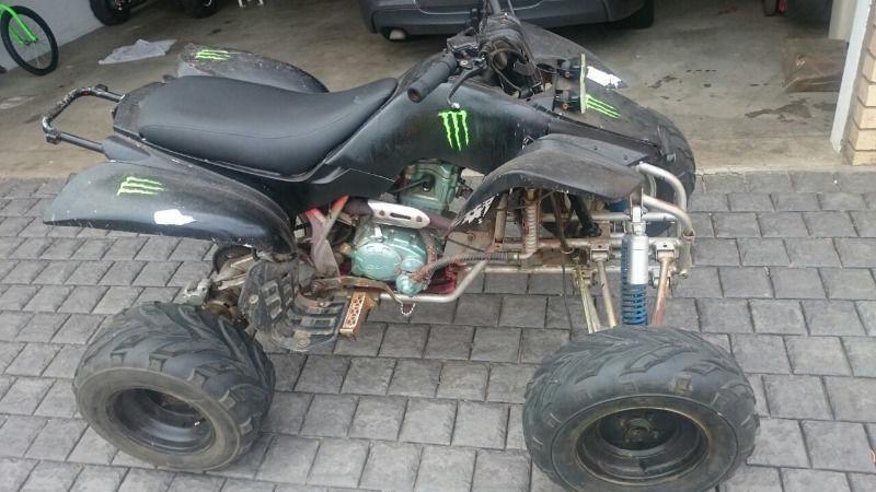 Conti 200cc Quad - R7000