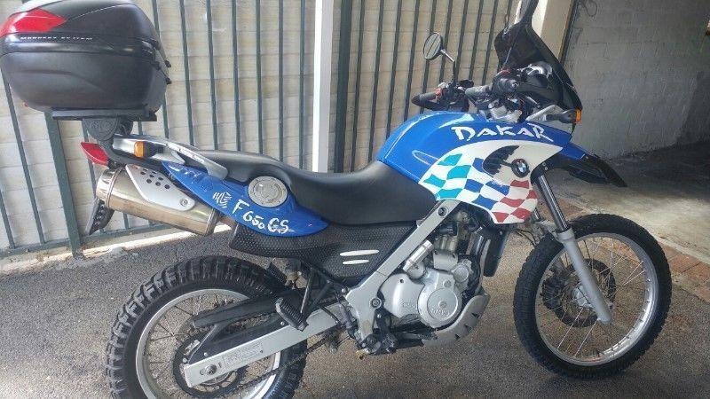 2002 BMW F-Series GS DAKAR sale