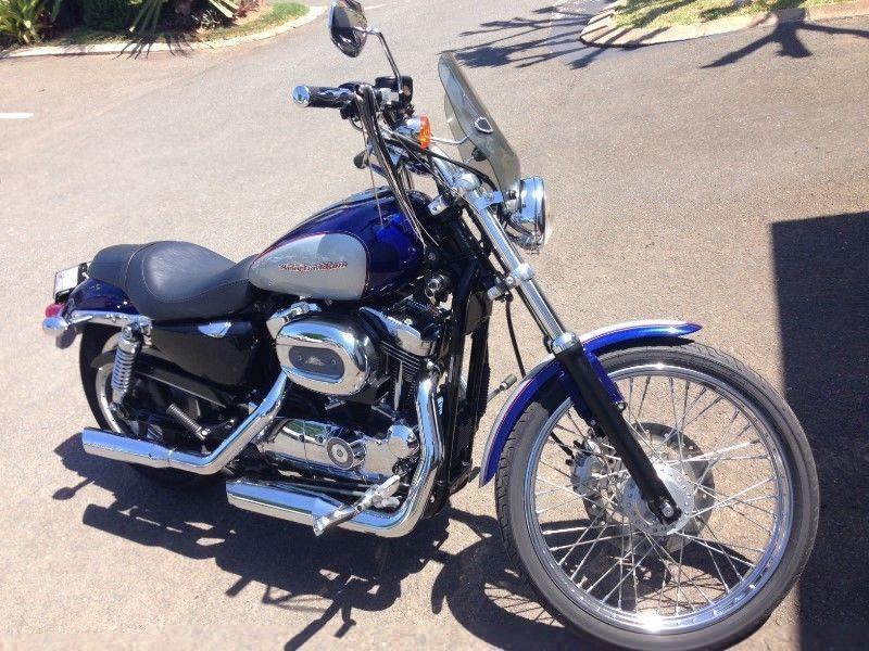 2006 Harley-Davidson Sportster