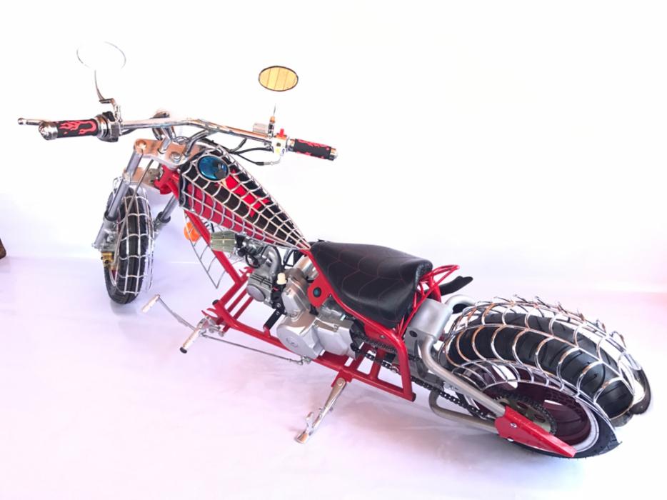 125cc chopper bikes in sale - new