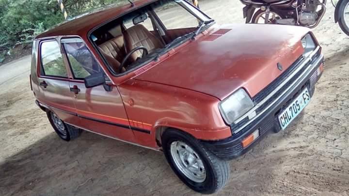 Car and scooter forsale