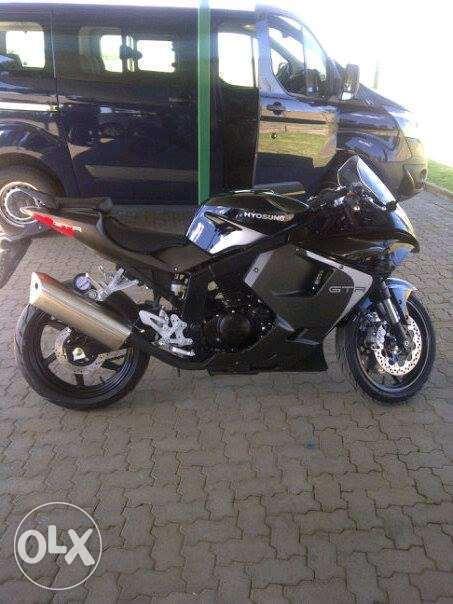 Hyosung gt250 for sale